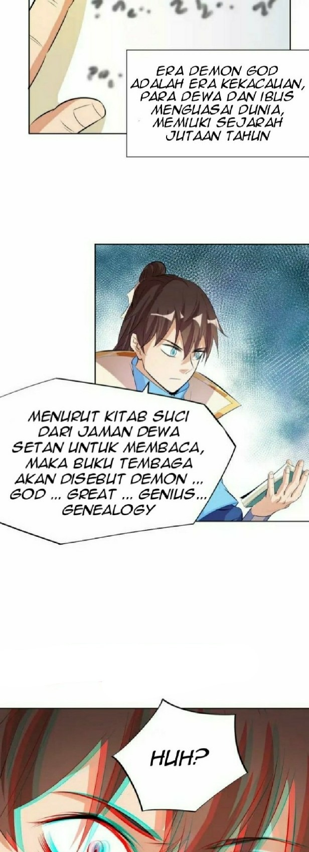 Return of The Avenger (Imperial God Emperor) Chapter 12 Gambar 11